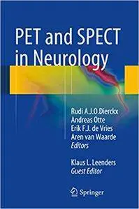 PET and SPECT in Neurology (Repost)