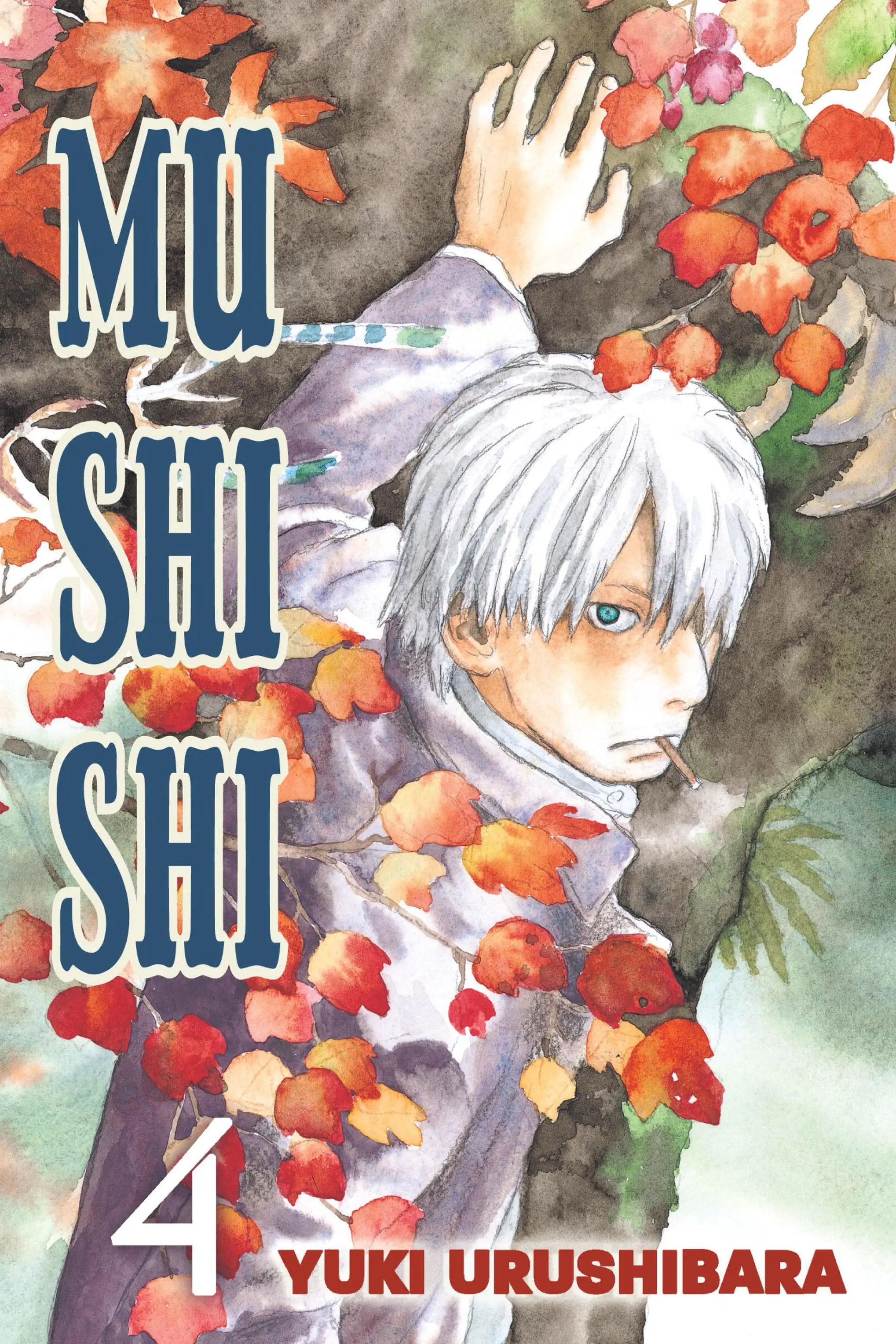 Mushishi v04 2008 Digital XRA 