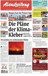 Abendzeitung München - 23 August 2023
