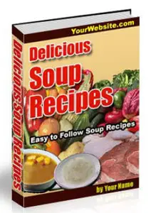 Delicious Soup Recipes [Repost]