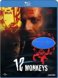 Twelve Monkeys (1995) Dvdrip 