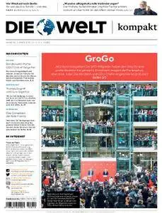 Die Welt Kompakt Hamburg - 05. März 2018