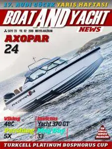 Boat and Yacht News - Temmuz 2016