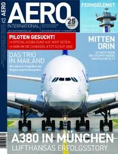 Aero International – November 2018