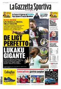La Gazzetta dello Sport Puglia – 03 novembre 2019