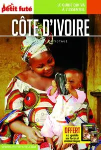 Dominique Auzias, Jean-Paul Labourdette, "Côte d'Ivoire 2019 Carnet Petit Futé"