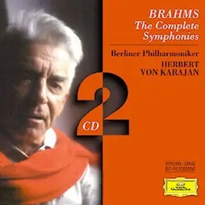 Brahms - The Symphonies (Karajan)