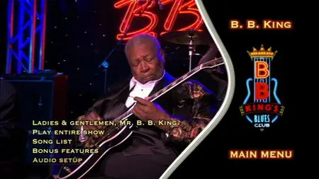 B.B. King - B.B. King Live (2008) Re-up