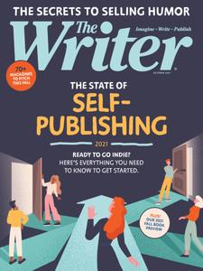 The Writer - October 2021