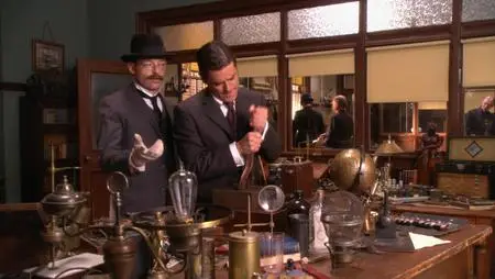 Murdoch Mysteries S01E01