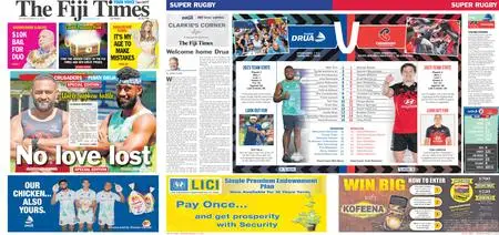 The Fiji Times – March 11, 2023