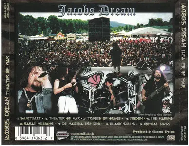 Jacobs Dream - Theater of War (2001)