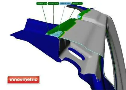 InnovMetric PolyWorks 2016 IR6.1