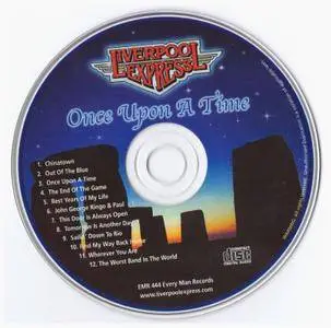 Liverpool Express - Once Upon A Time (2003)