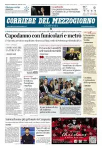 Corriere del Mezzogiorno Campania - 20 Dicembre 2022