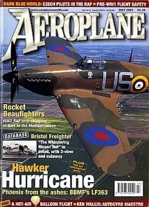 Aeroplane Monthly - July 2002