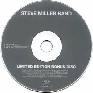 Steve Miller Band - Young Hearts: Complete Greatest Hits (2003) (2xCD) *REPOST*