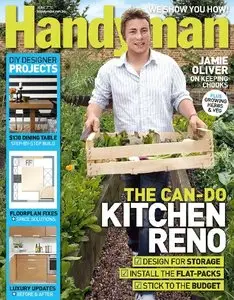 Handyman (Australian) - June 2012