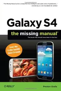 Galaxy S4: The Missing Manual (repost)