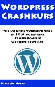 Wordpress Crashkurs - Wie Du ohne Vorkenntnisse In 30 Minuten eine Professionelle Webseite erstellst