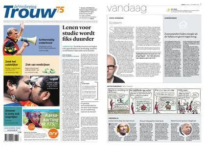 Trouw – 07 september 2018