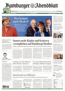 Hamburger Abendblatt Harburg Stadt - 06. Dezember 2018