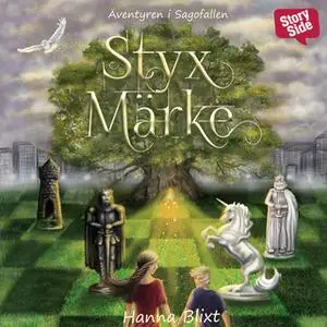 «Styx Märke» by Hanna Blixt