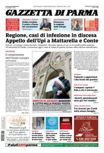 Gazzetta di Parma - 2 Aprile 2020