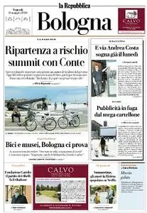 la Repubblica Bologna - 15 Maggio 2020
