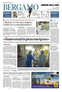Corriere della Sera Bergamo – 10 novembre 2020