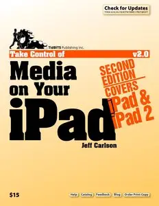 Take Control of Media on Your iPad (repost)