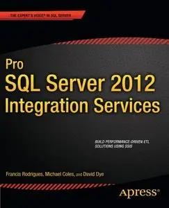 Pro SQL Server 2012 Integration Services (repost)