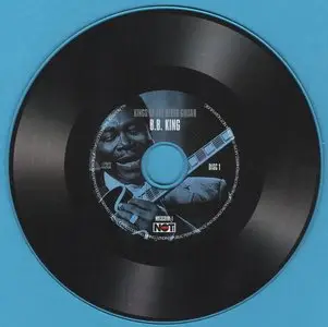 VA - Kings Of The Blues Guitar: B.B. King, Freddy King, Albert King (2014) {3CD Box Set} Re-Up