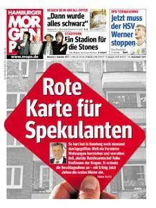 Hamburger Morgenpost - 06. September 2017