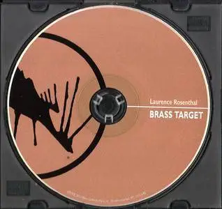 Laurence Rosenthal - Brass Target: Original Motion Picture Soundtrack (1978) Limited Edition Release 2014
