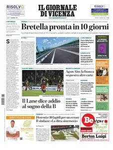 Il Giornale di Vicenza - 1 Giugno 2023