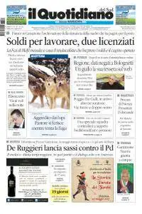 il Quotidiano del Sud - 20 Maggio 2017