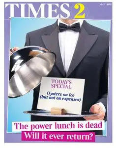 The Times Times 2 - 21 July 2022