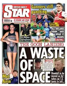 Irish Daily Star – May 03, 2023