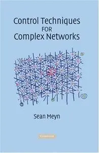 Control Techniques for Complex Networks