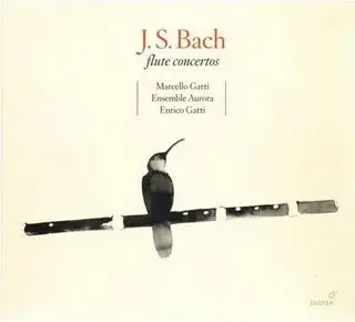 J.S.Bach - Flute Concertos