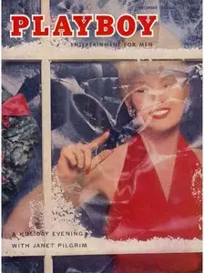 Playboy USA - December 1955