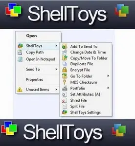 CFi ShellToys 7.4.0 (x86/x64) DC 03.12.2013
