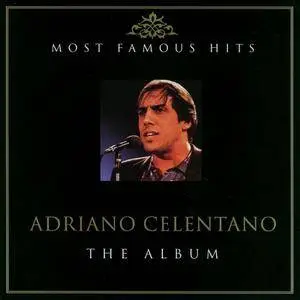 Adriano Celentano - Most Famous Hits (1996)