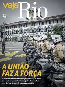 Veja Rio - Brazil - Year 50 Number 30 - 26 Julho 2017