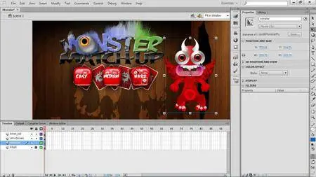 Flash Professional CS6 New Features
