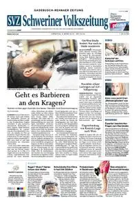 Schweriner Volkszeitung Gadebusch-Rehnaer Zeitung - 05. März 2019