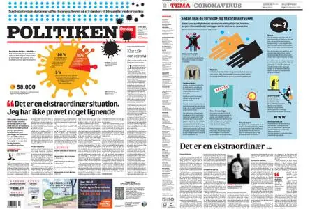 Politiken – 11. marts 2020