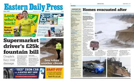 Eastern Daily Press – March 11, 2023