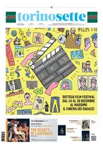 La Stampa Torino 7 - 8 Dicembre 2023